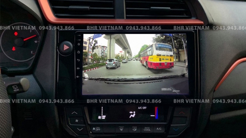 Màn hình DVD Android xe Honda Brio 2019 - nay | Vitech 